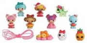 Lalaloopsy tinies - 10-pak Seria 2 + biżuteria. Wydawca: MGA. Dadada.pl Opakowanie Lalaloopsy tinies - 10-pak Seria 2 + biżuteria