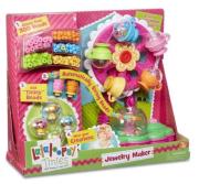 Lalaloopsy Tinies - Fabryka naszyjników. Wydawca: MGA. Dadada.pl Opakowanie Lalaloopsy Tinies - Fabryka naszyjników