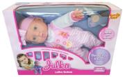Opakowanie Lalka Bobas Julka króliczki