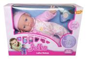 Opakowanie Lalka Julka Bobas 22 cm mówiąca kwiatki