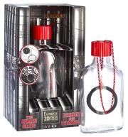 Łamigłówka w butelce Połączeni łańcuchem poziom 2. Wydawca: Eureka BVBA. Dadada.pl Opakowanie Łamigłówka w butelce Połączeni łańcuchem poziom 2