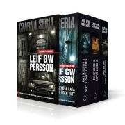Leif GW Persson Pakiet. Autor: Leif GW Persson. Dadada.pl Okładka książki Leif GW Persson Pakiet