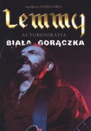 Okładka książki Lemmy. Biała gorączka