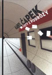 Listy z podróży. Autor: Capek Karel. Dadada.pl Okładka książki Listy z podróży