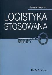 Okładka książki Logistyka stosowana