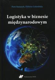 Okładka książki Logistyka w biznesie międzynarodowym