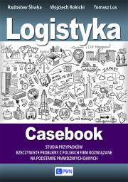 Okładka książki Logistyka