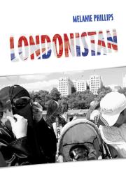Londonistan. Autor: Phillips Melanie. Dadada.pl Okładka książki Londonistan