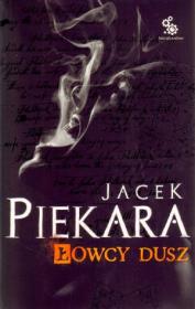 Okładka książki Łowcy dusz