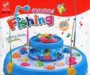Opakowanie Łowienie rybek światło dźwięk 2 poziomy