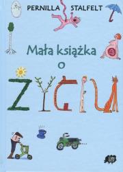 Okładka książki Mała książka o życiu - Pernilla Stalfelt