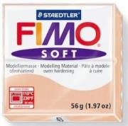 Opakowanie Masa Fimo Soft 56g 43 cielisty