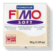 Opakowanie Masa Fimo Soft 56g 70 piaskowy