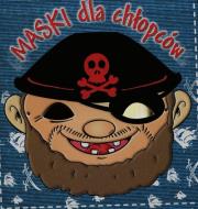Opakowanie Maski dla chłopców B5