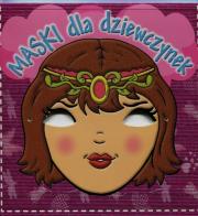 Opakowanie Maski dla dziewczynek B5