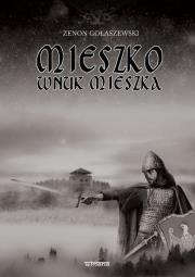 Okładka książki Mieszko wnuk Mieszka