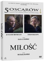 Okładka książki Miłość