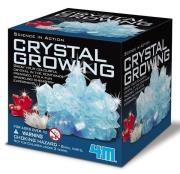 Mini hodowla kryształów 4M. Wydawca: 4M Industrial Development Ltd.. Dadada.pl Opakowanie Mini hodowla kryształów 4M