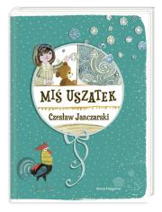 Miś Uszatek TW. Autor: Janczarski Czesław. Dadada.pl Okładka książki Miś Uszatek TW