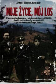 Okładka książki Moje życie, mój los