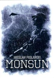 Okładka książki Monsun Wiesław Pasławski