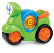 Opakowanie Motoroler zielony