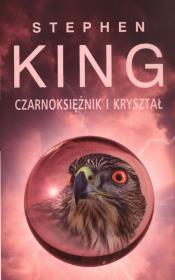 Okładka książki Mroczna Wieża IV Czarnoksiężnik w.2012