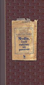 Okładka książki Mydło, czyli radzimy się powiesić