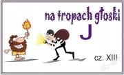 Opakowanie Na tropach głoski J