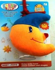 Opakowanie Naciągana nocna pozytywka księżyc