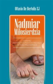 Okładka książki Nadmiar Miłosierdzia