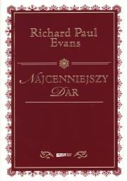 Okładka książki Najcenniejszy dar