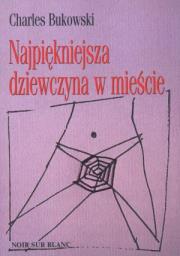 Okładka książki Najpiękniejsza dziewczyna w mieście