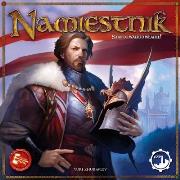 Okładka książki Namiestnik GFP