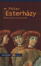 Okładka książki Nanizane na sznurek