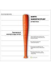 Okładka książki Nawyk samodyscypliny - Audiobook