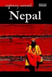 Okładka książki Nepal. Wyprawy marzeń
