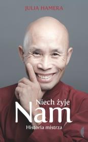 Okładka książki Niech żyje Nam. Historia mistrza