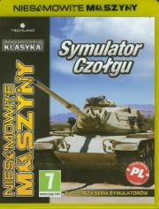 Opakowanie Niesamowite Maszyny Symulator Czołgu