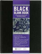 Opakowanie Niezapisana Książka Czarna