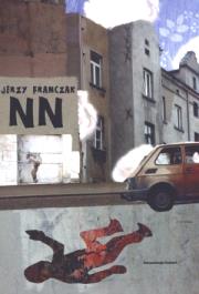 NN. Autor: Franczak Jerzy. Dadada.pl Okładka książki NN