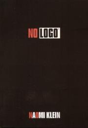 Okładka książki No Logo