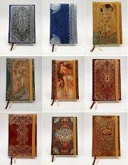 Opakowanie Notes 41N Metalizowany Premium MIX Lucrum