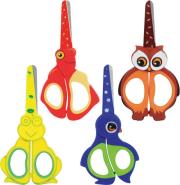 Opakowanie Nożyczki 5GR-1508 13cm Zwierzaki dsp (24szt)