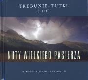 Okładka książki Nuty wielkiego pasterza
