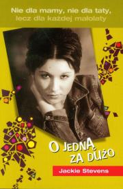 Okładka książki O jedną za dużo