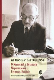 Okładka książki O Niemcach i Polakach...