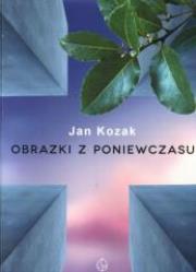 Okładka książki Obrazki z poniewczasu