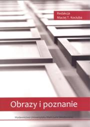 Okładka książki Obrazy i poznanie