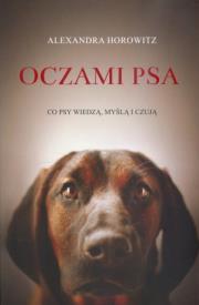 Okładka książki Oczami psa
